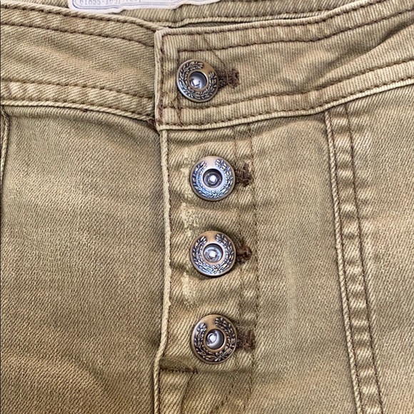 Free People distressed pants - Picture 6 of 8